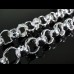 925 Silver Heavy Classic Rolo Chain Necklace - SN11